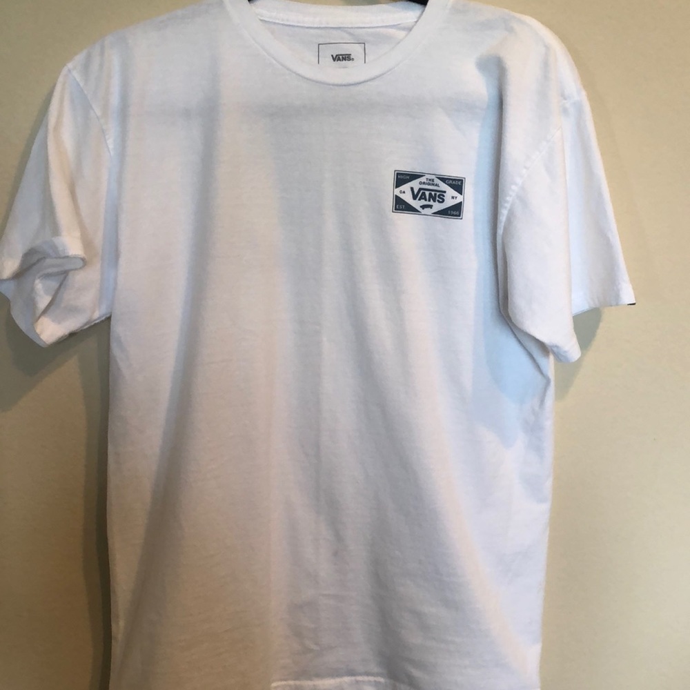 Vans Short Sleeve Tee Shirt